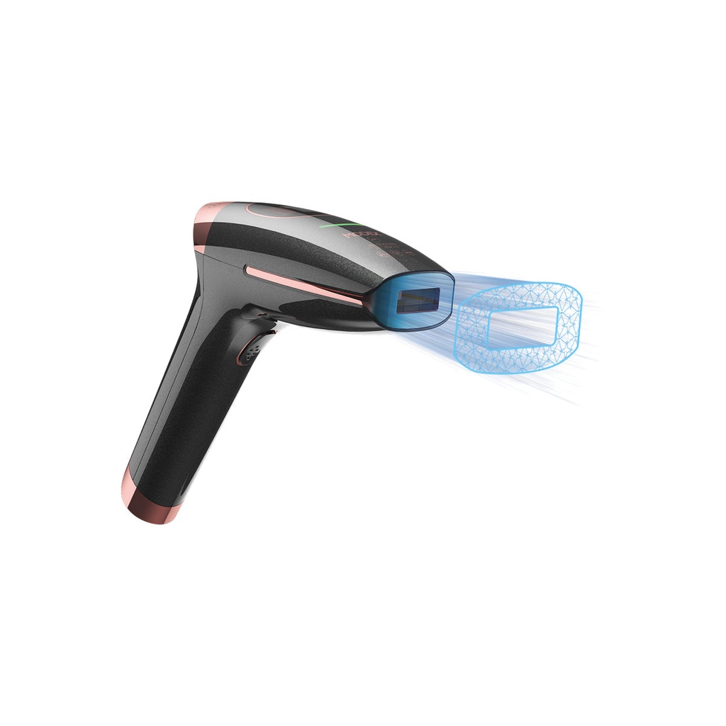 [IPL1000B] Laser Hair Removal,  إزالة الشعر بالليزر مودكس (Black)