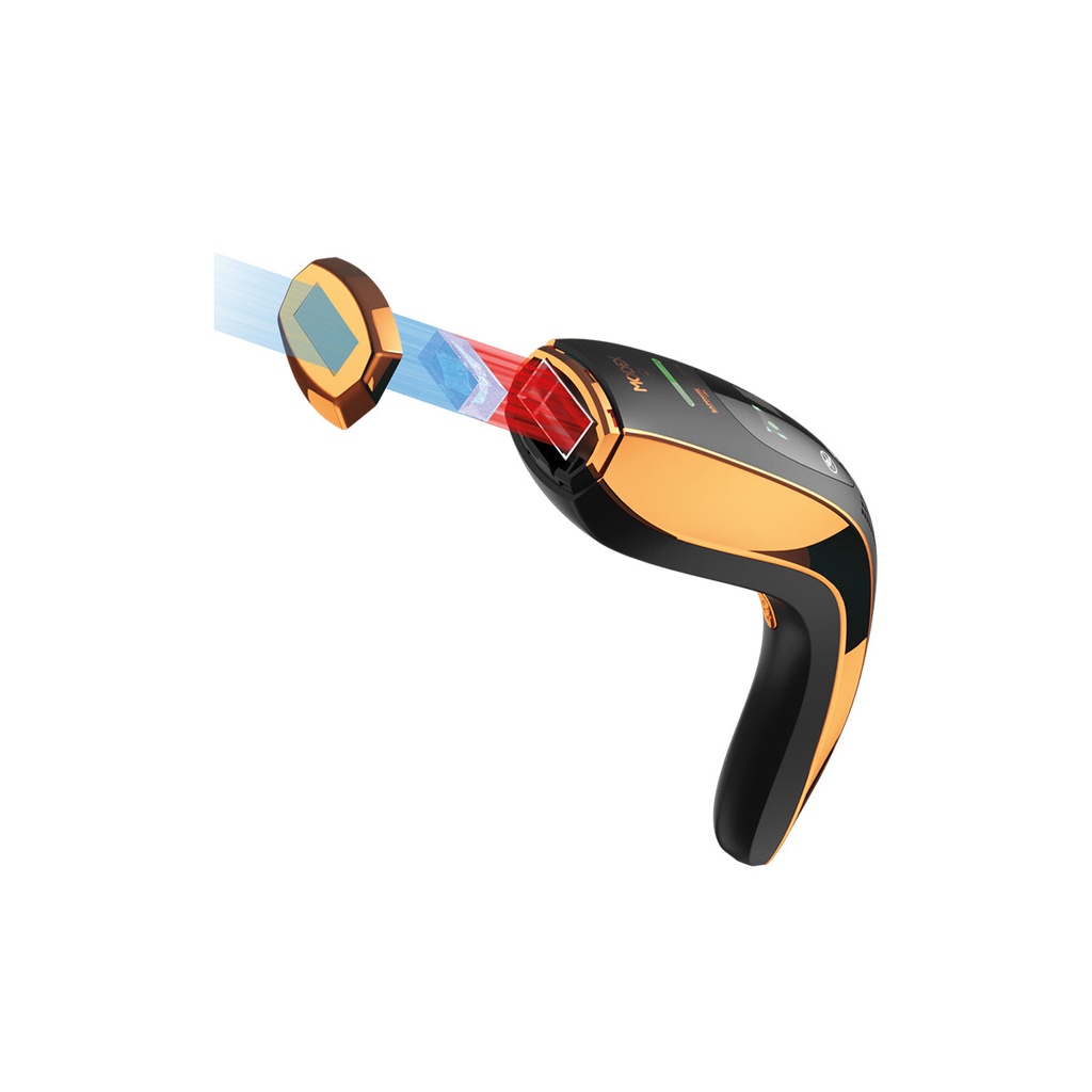 [IPL1100B] Laser Hair Removal,  إزالة الشعر بالليزر مودكس (Black)