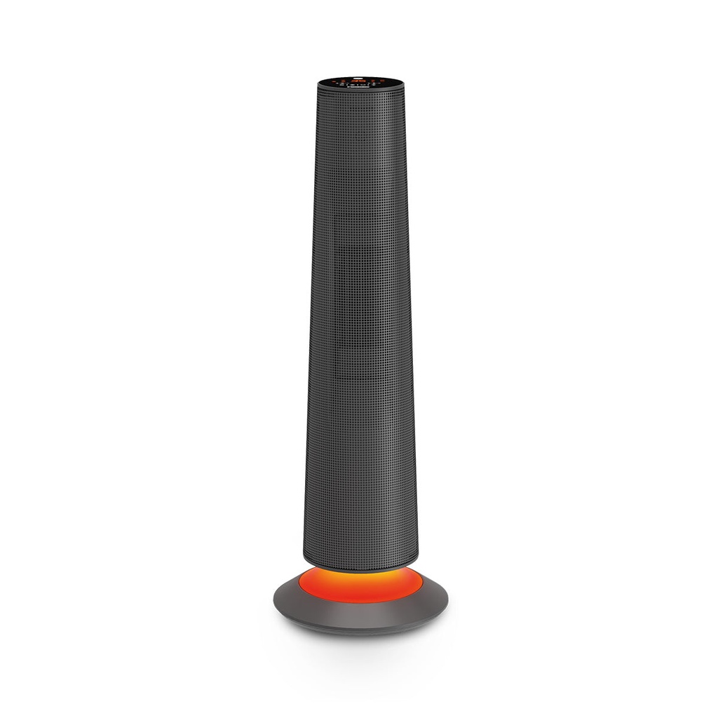 [PTC6500 BLACK] Ceramic Heater,  هيتر سيراميك مودكس (Black)