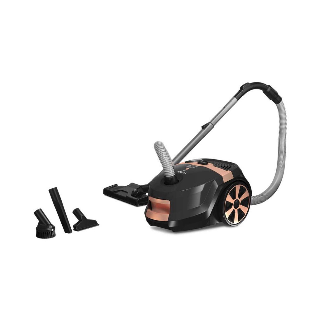 [VC8085 BLACK] Bag Vacuum Cleaner 2000W,   مكنسة كهربائية مودكس (Black)