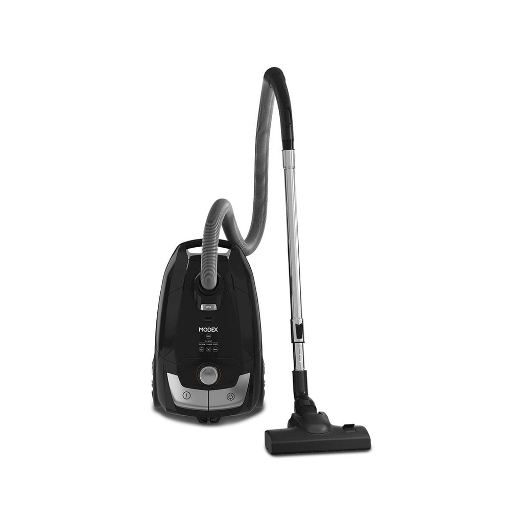 [VC8090 BLACK] Bag Vacuum Cleaner 2000W (Black)