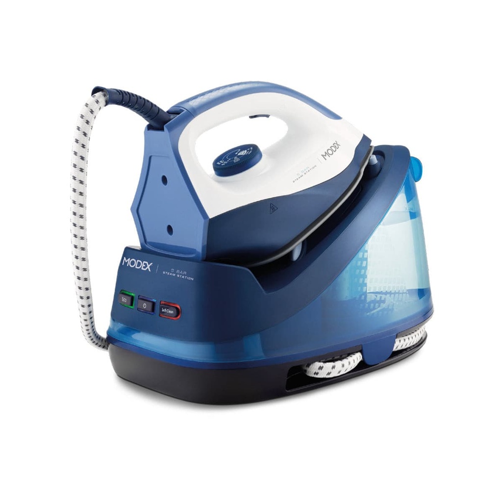 [SG4300] 2400 Watt Powerful Steam Generator, Blue