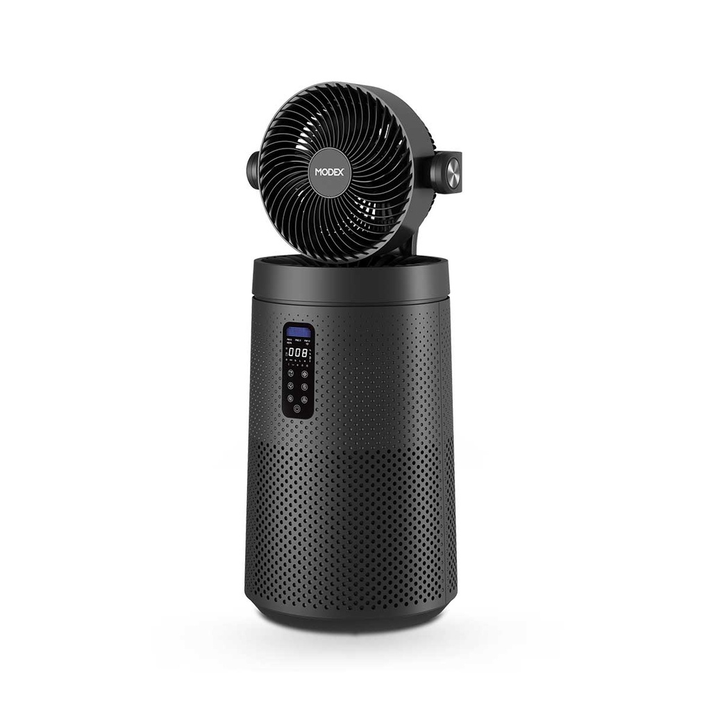 [AP1900] Air Purifier Wifi Smart APP Control & Aromatherapy Purification,  جهاز تنقية الهواء مودكس