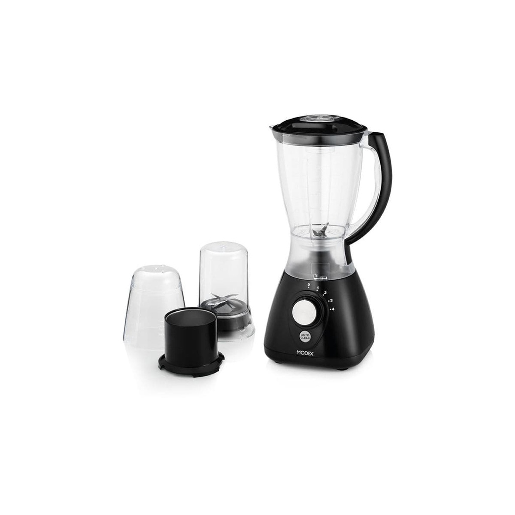 [BL365/BK] Blender 400W 2 Choppers,