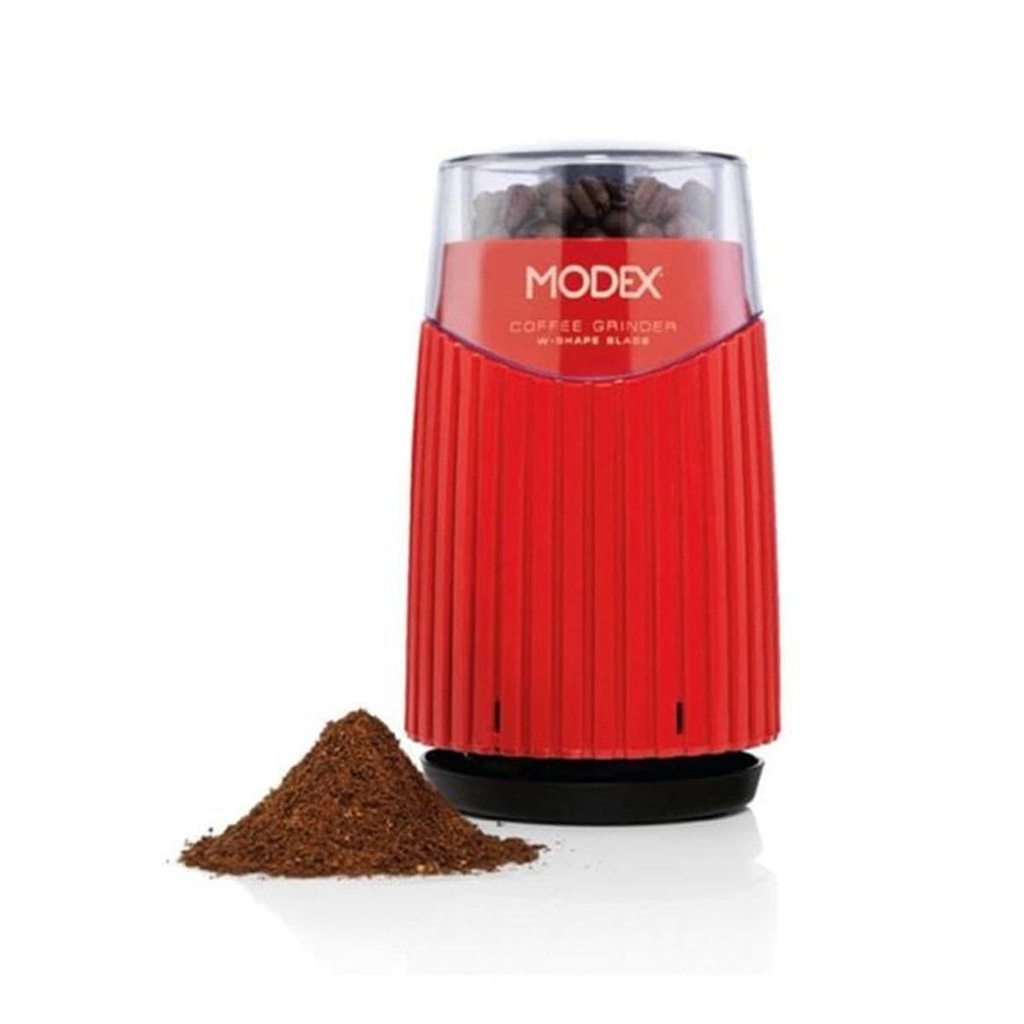 [CG420] RED Coffee Grinder 150W, Red