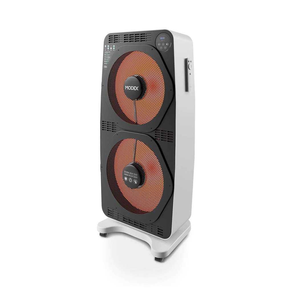 [chr1120] Carbon Heater,  سماعات مودكس