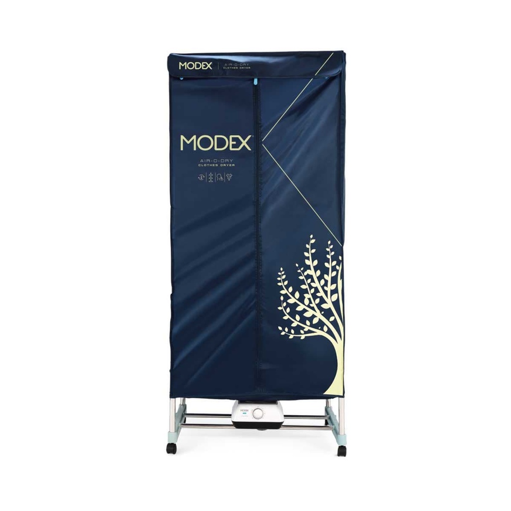 [CLD1280 BLUE] Clothes Dryer, Blue