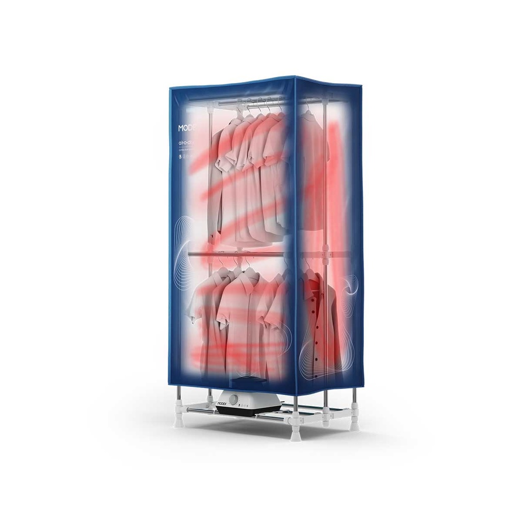 [CLD290 BLUE] Laundry Drying, Blue تجفيف الغسيل مودكس