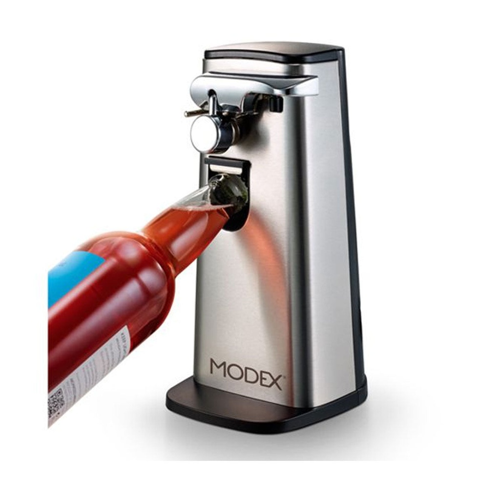 [CO180] Can Opener, Steel فتاحة علب، فولاذ مودكس