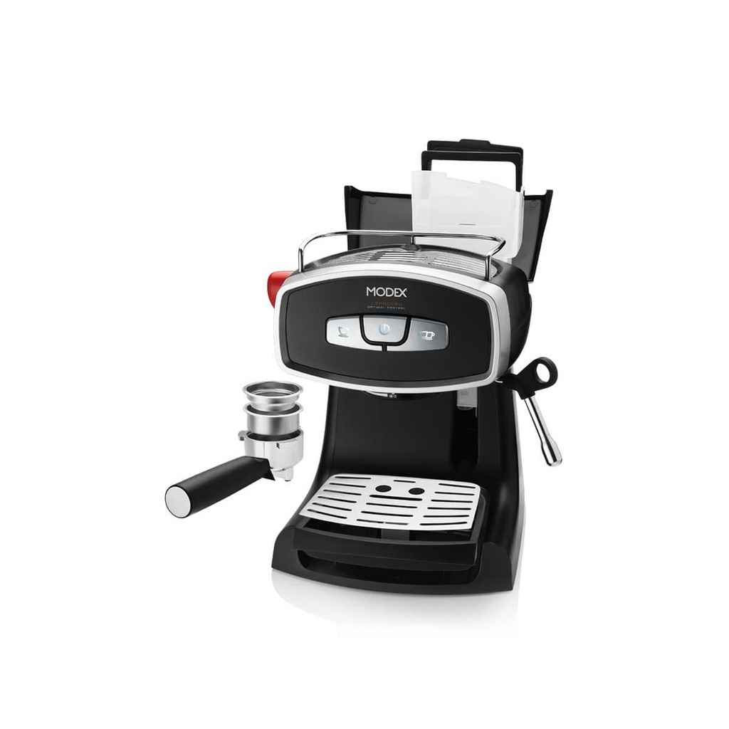 [ES4400] Espresso Maker 15 Bar Powerful Pressure,