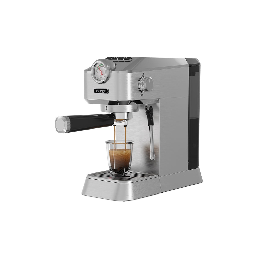 [ES4500] Espresso Machine 1350W Power,  ماكنة صنع القهوة اسبيريسو مودكس