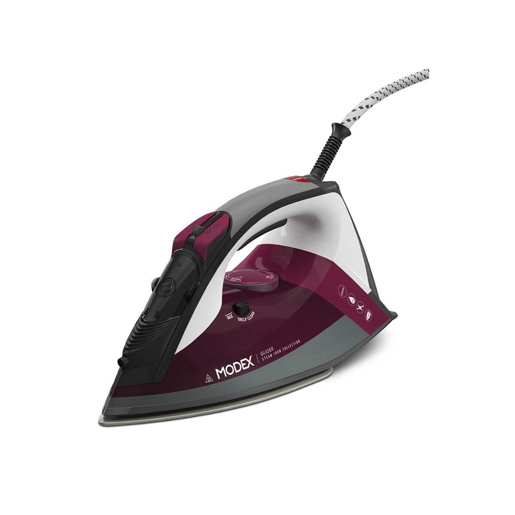 [GC9280] 2200 Watt Powerful Steam