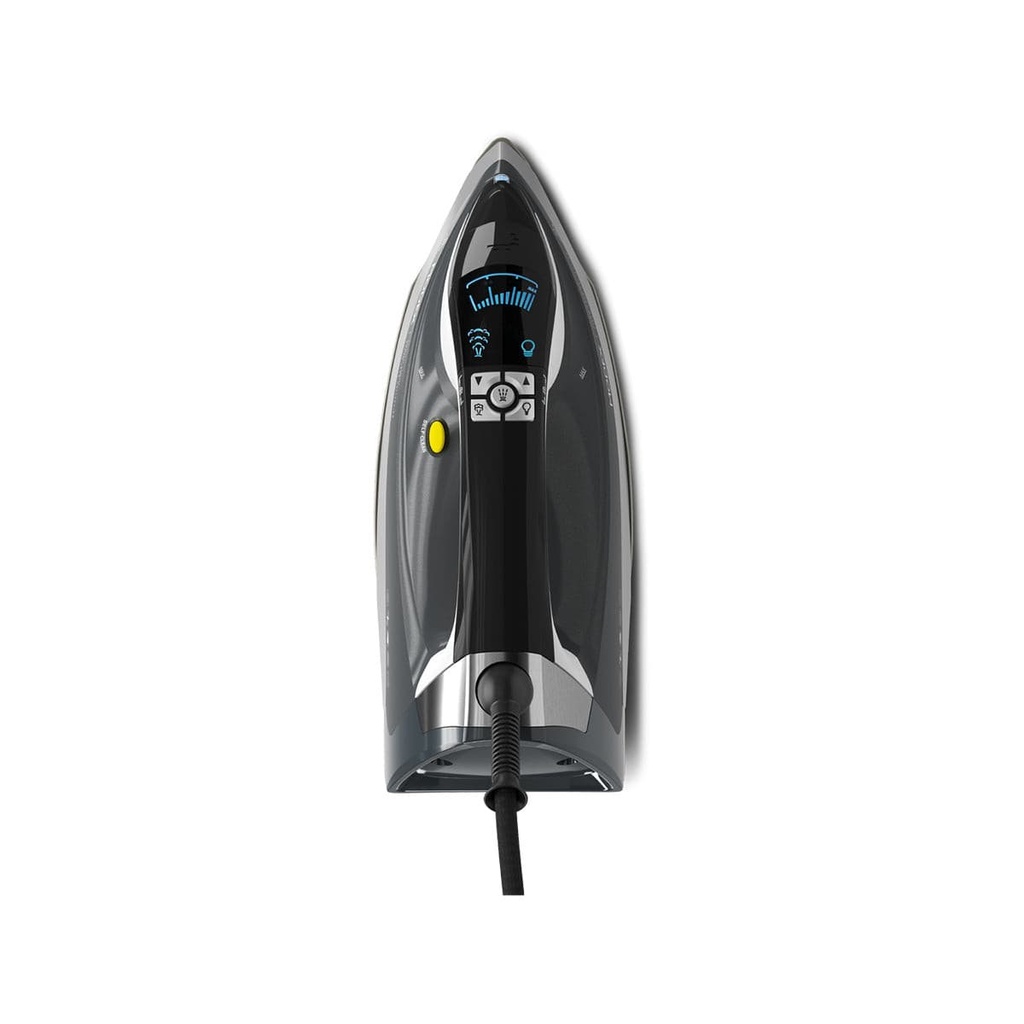 [GC9300] 3100 Watt Digital Powerful Steam, Gray