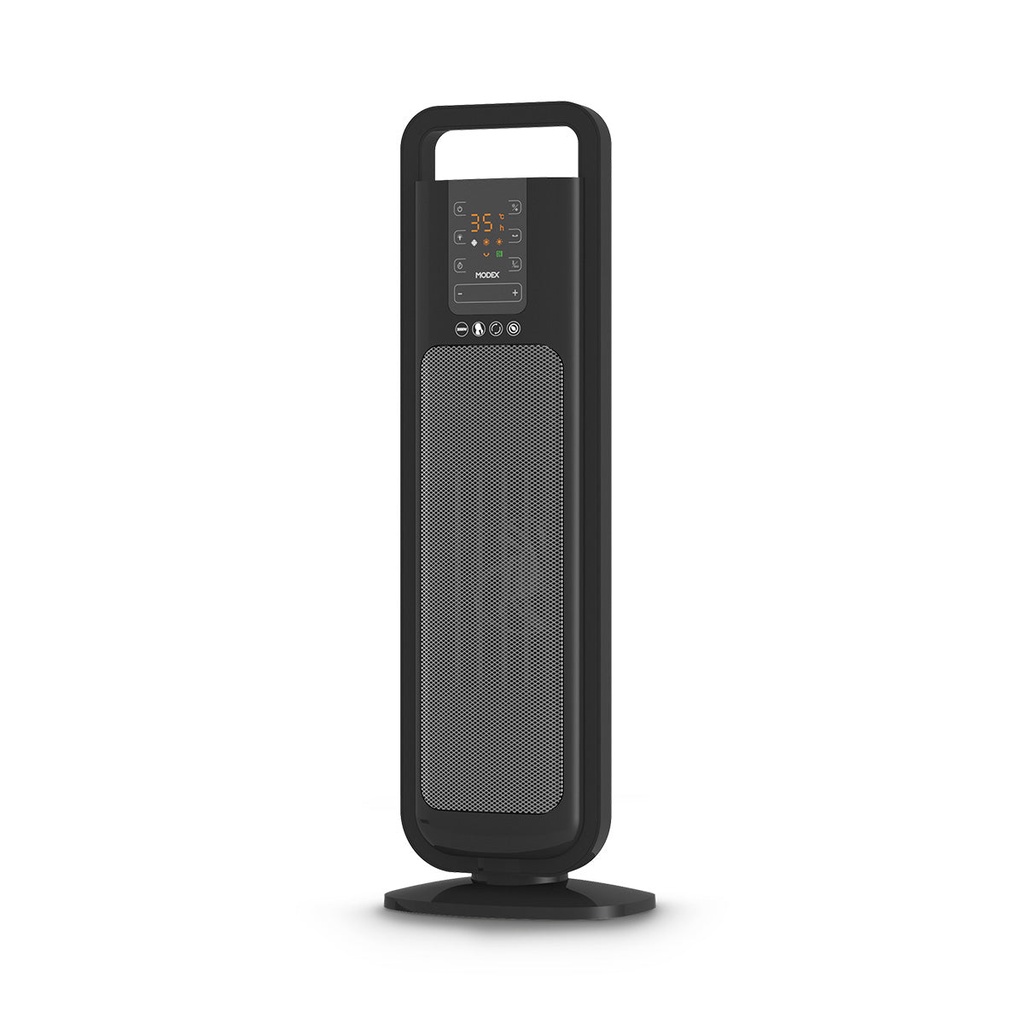 [PTC6400 BLACK] Ceramic Heater,  هيتر سيراميك مودكس