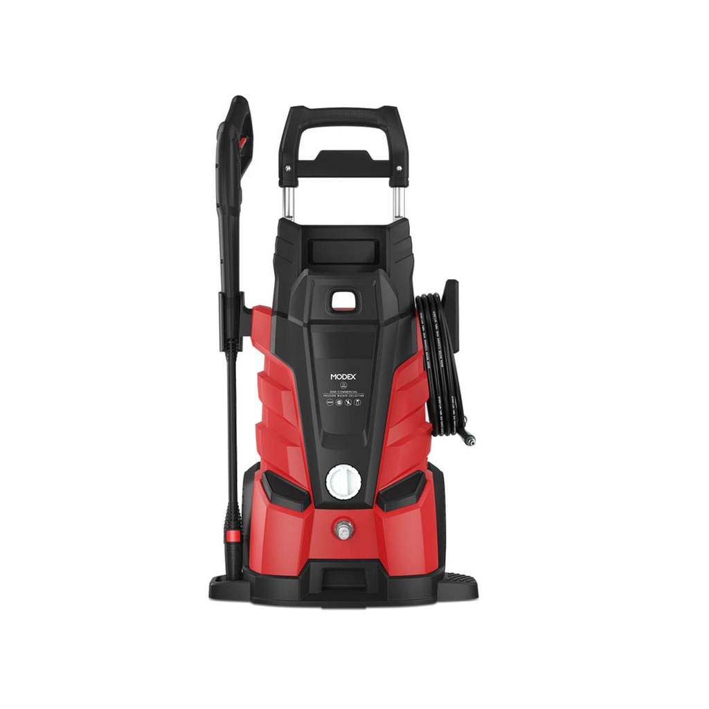 [PW7900] Pressure Washer 2000W Power, Red