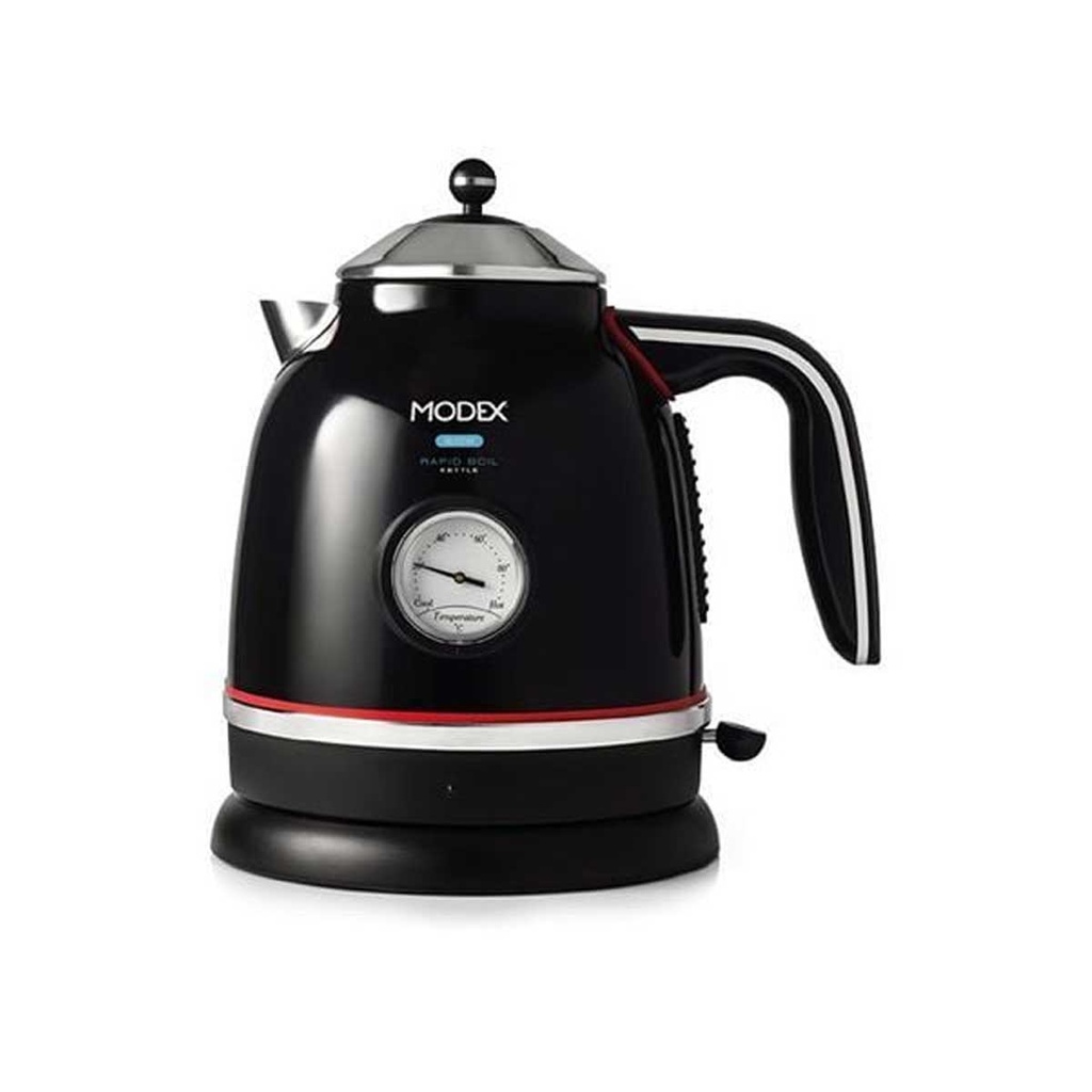 [SKT7800 BLACK] Kettle  1.7L 2200W,