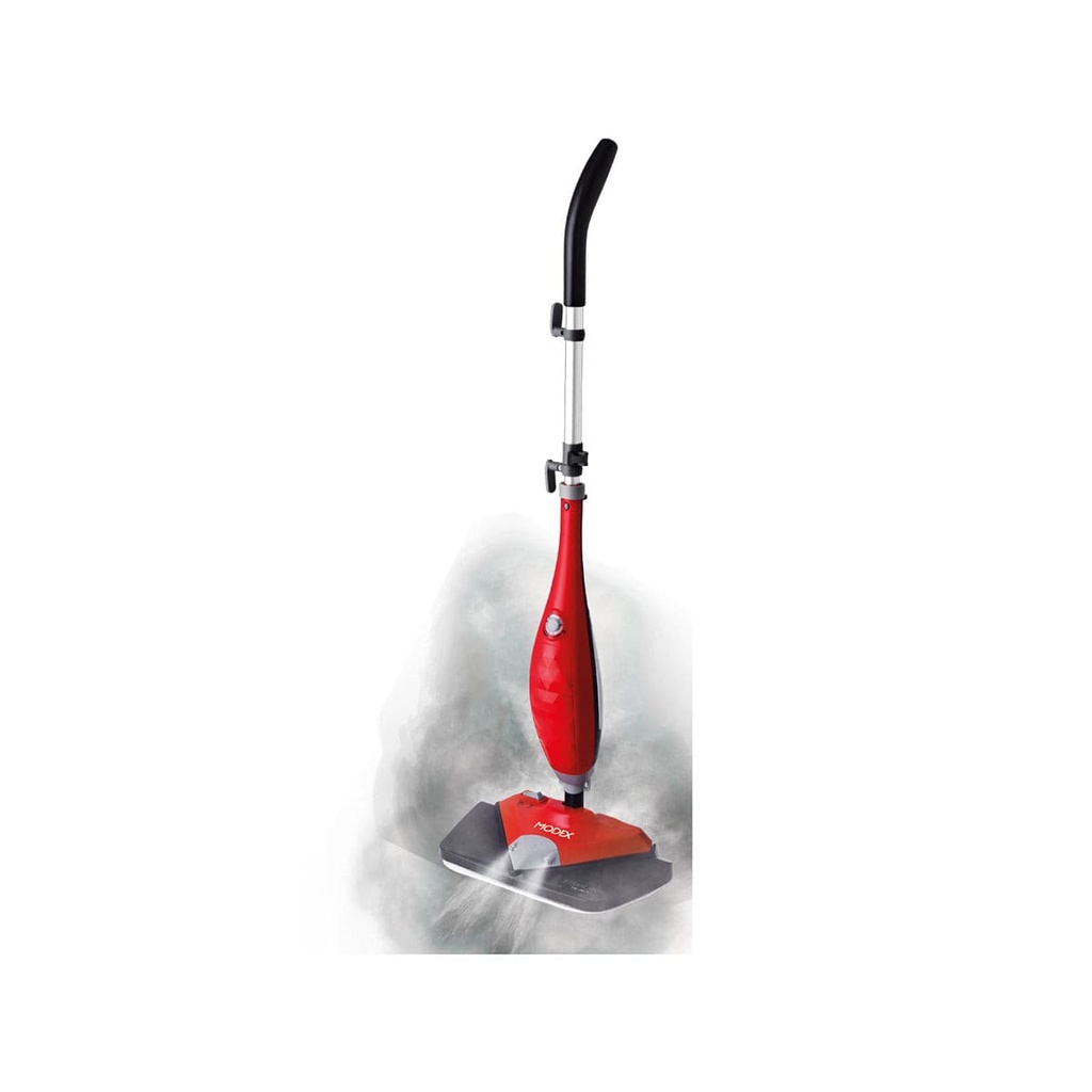 [STM1050] Steam Cleaner 1200W, Red