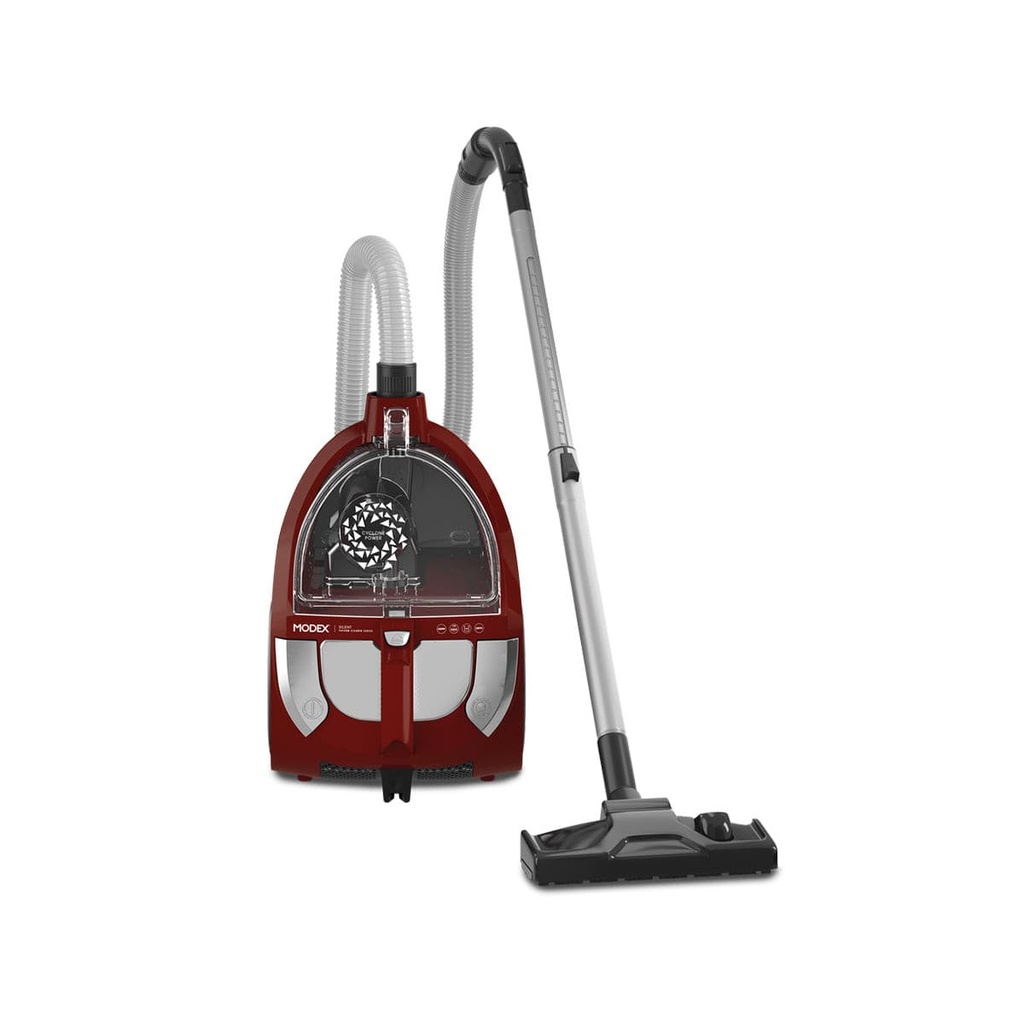 [VC9095/RE] Bagless Vacuum Cleaner 2200W, Red