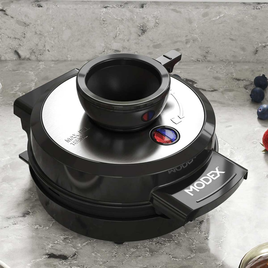 [WM5480] Waffle Maker Easy Storage Design,  جهاز صنع الوافل مودكس