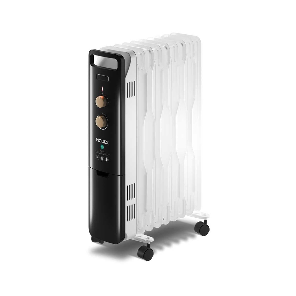 [OR9409] Oil Radiator Heater With 9  Fins مدفئة زيتية مودكس