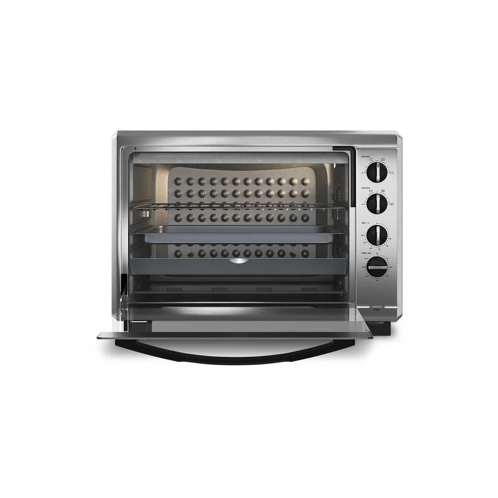 [OV9600] 60L Cooking Capacity, Power 2000W