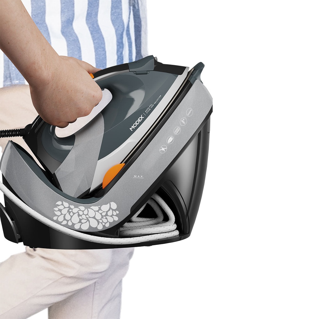 [GC9350] Steam Iron 2600 Watt Power مكوى مودكس