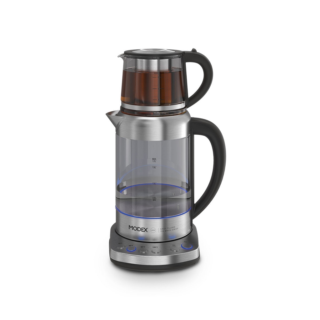 [TCS8000] Tea Maker 2200 Watts صانع الشاي مودكس
