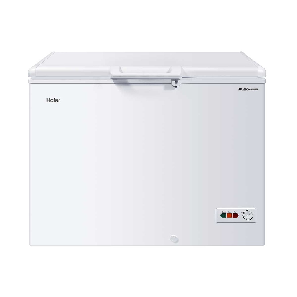 [HCF-368W] Horizontal Freezer - 306 liters مجمدة هاير افقية -306 لتر (White)