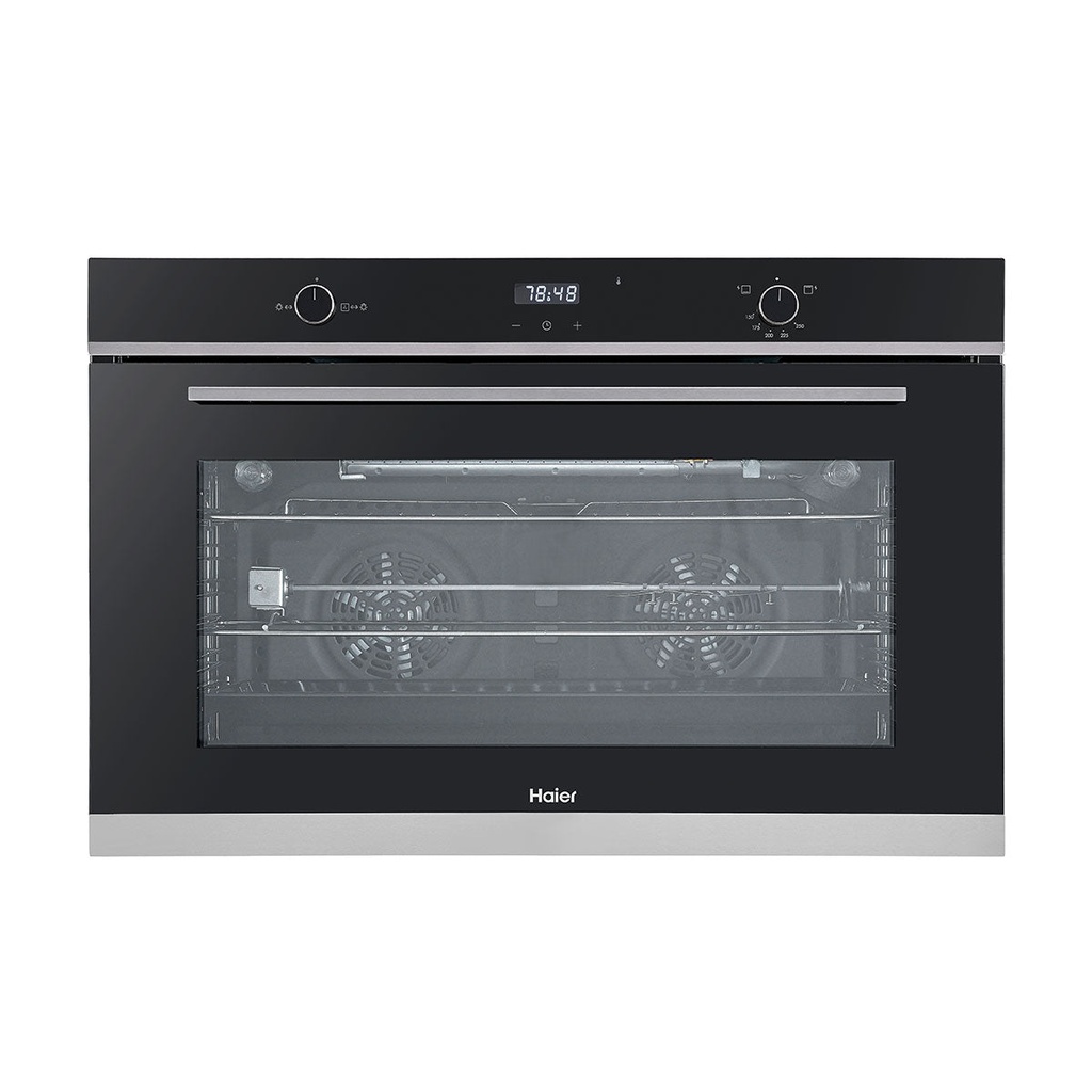 [HOX9125BX] Built-in Gas Oven, Stainless Steel فرن غازي
