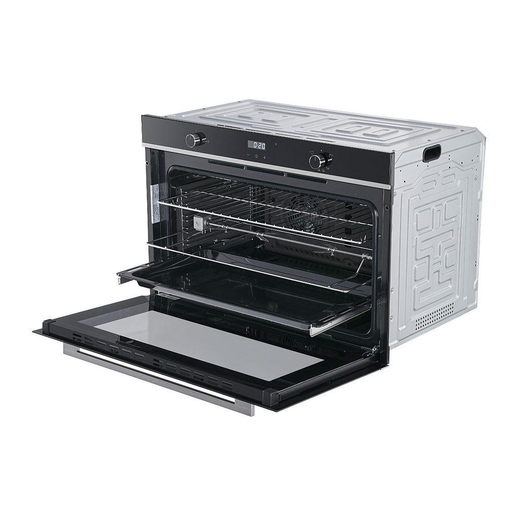 [HOX9025BX] Built-in Gas Oven, Stainless Steel فرن غازي مدمج هاير