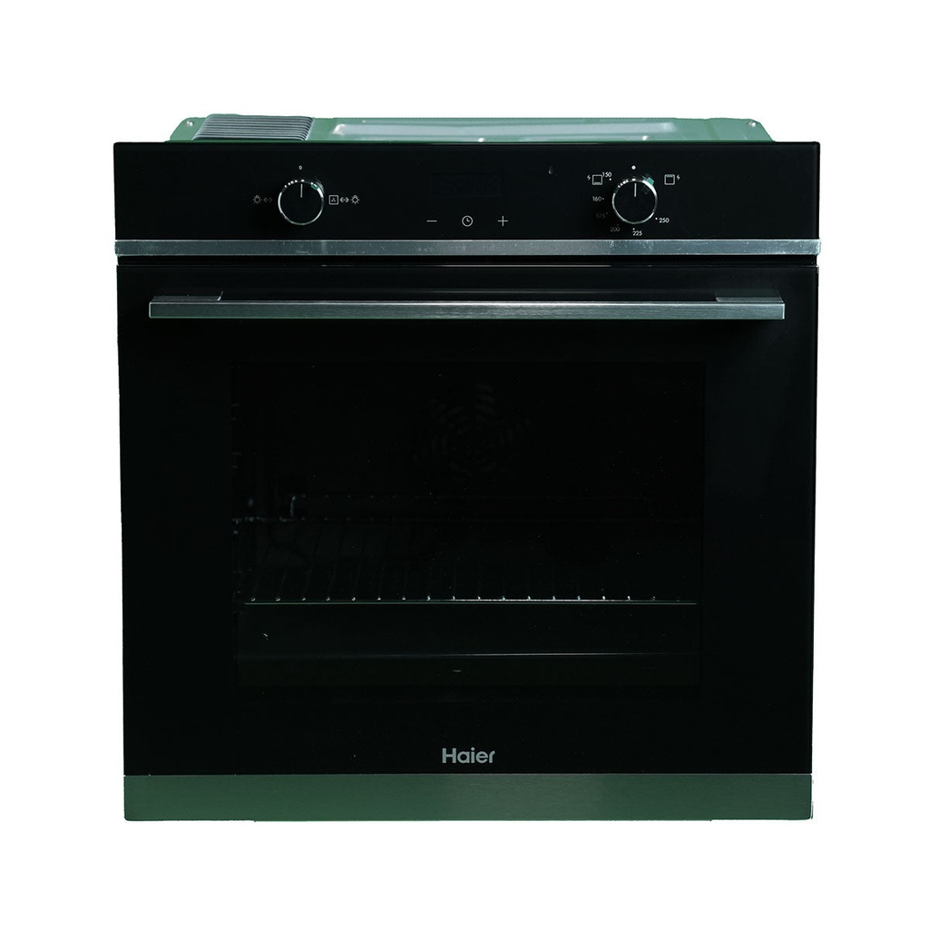 [HOX6221BX] Built-in Gas/Electric Oven, Stainless Steel فرن غازي وكهربائي مدمج  هاير