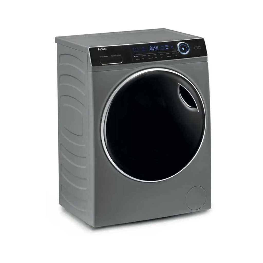 [HW120-B1479S8U1] Front Load Washer Dryer, Gray