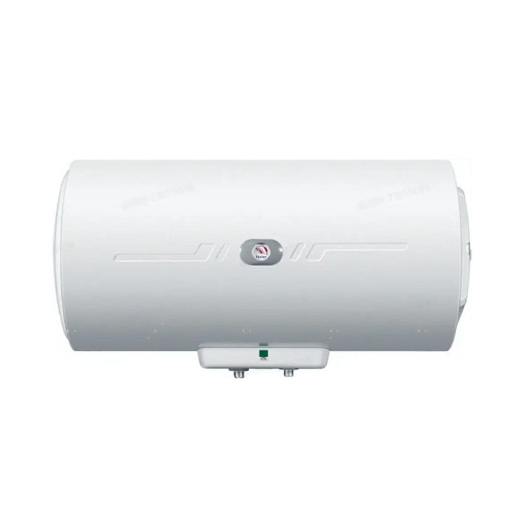 [FCD-JTHA80-III(ET)] Horizontal Water Heater 80 Liters, White سخان افقي 80 لتر هاير