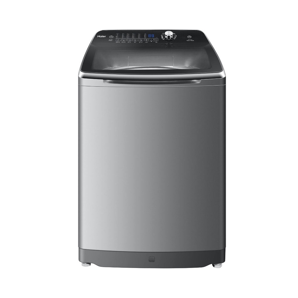 [HWM140-1678S] HWM140-1678S Top Loading Washing Machine Inverter DD 14Kg, Silver