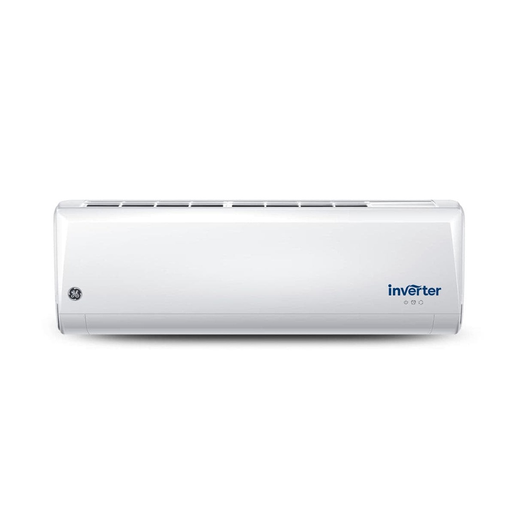 [GESNXH18RK(W)] Inverter Wall Mounted Split  R410a 1.5 Ton, White سبلت جداري 1.5 طن