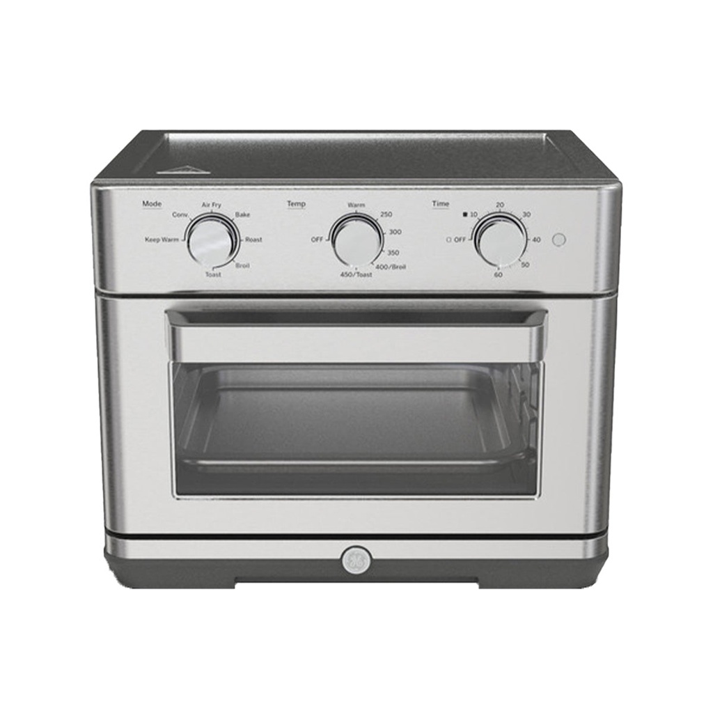 [G9OAABSSPSS] Mechanical Air Fry 7-in-1 Toaster Oven, Stainless Steel فرن تحميص ميكانيكي