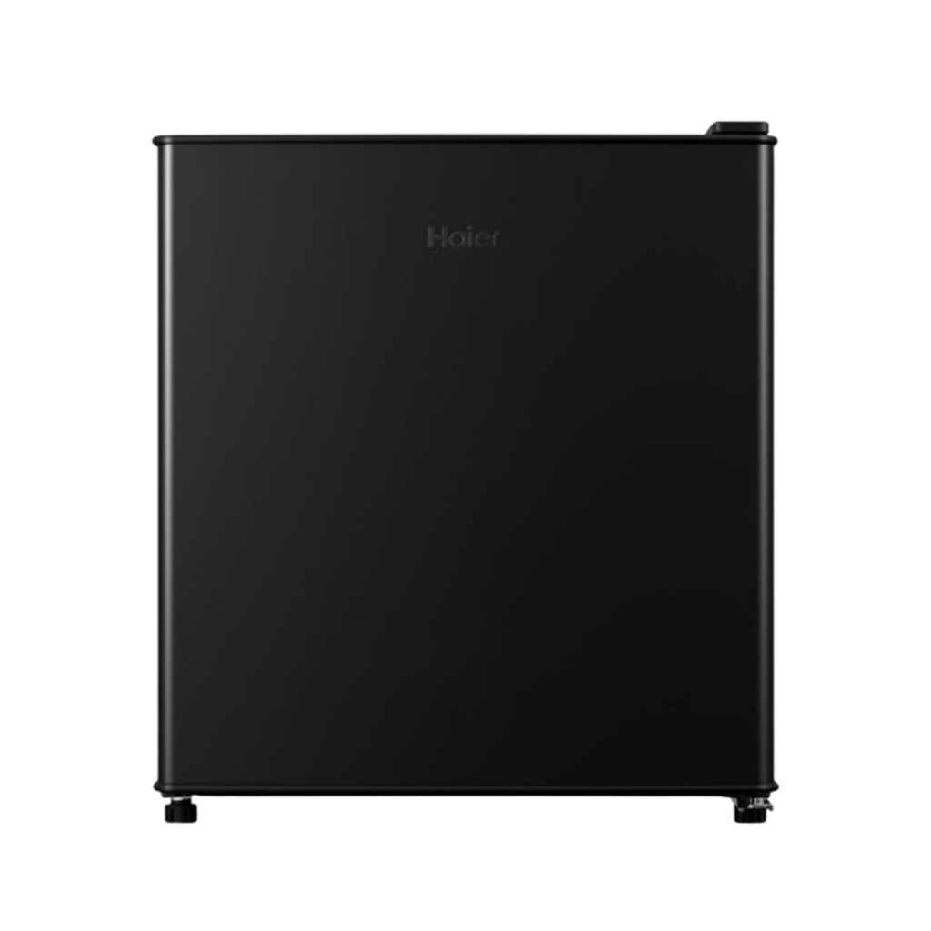 [HR-68BLUK2IQ] Single Door Refrigerator, 66 L, Black ثلاجة 66 لتر هاير