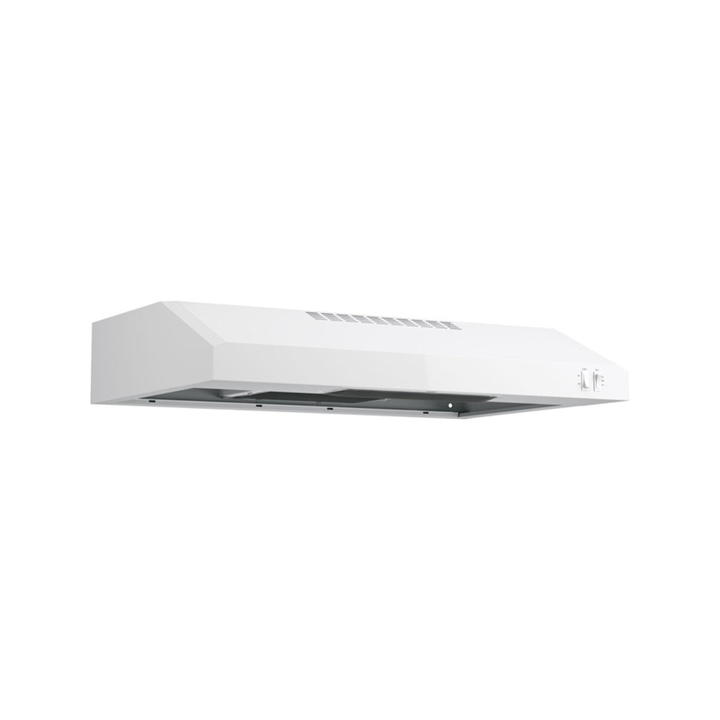 [JVX3300DSS] Under The Cabinet Hood Filter 76 Cm, White غطاء مرشحة 76 سم