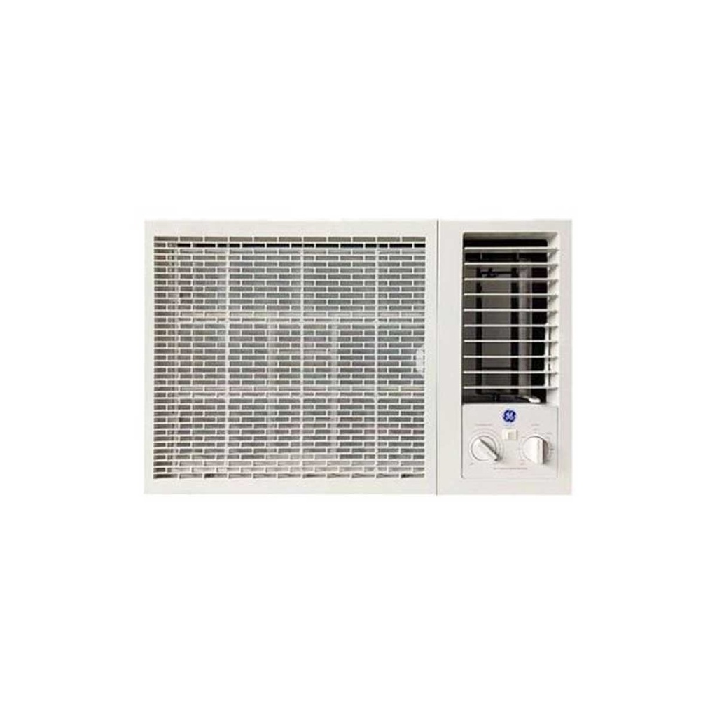 [GEWIN24HTC7] Window Type Air Conditioner 2 Ton, White مكيف شباكي 2 طن