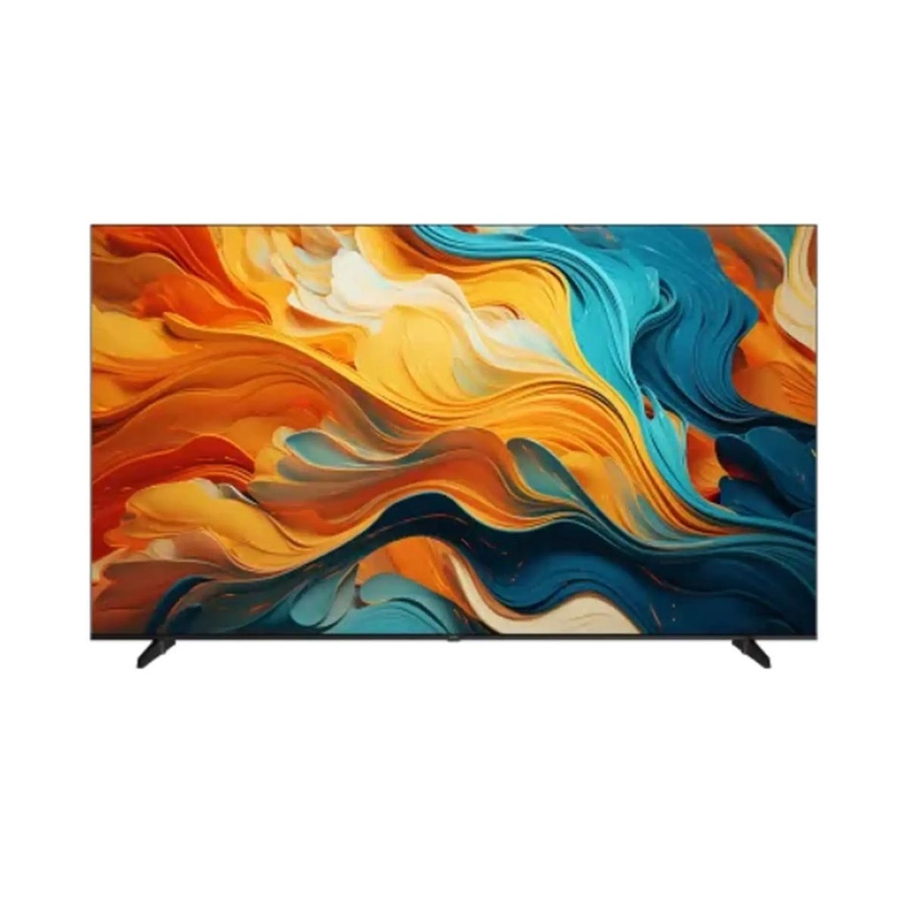 [H75K85FUX] 4K Ultra HD Smart Google TV 2025, 75-Inch شاشة حجم 75 هاير