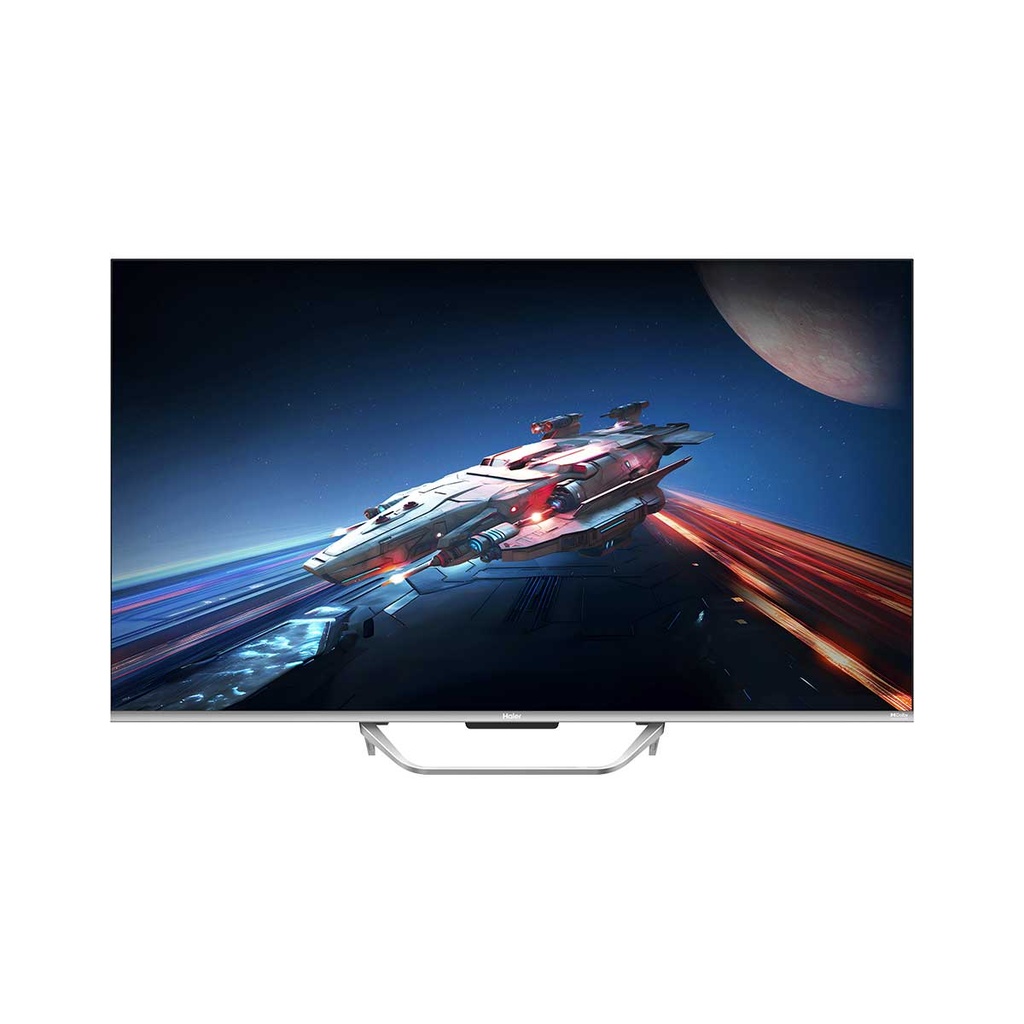 [H50S800UX] 50-Inch S800 Series QLED TV Smart شاشة ذكية 50 بوصة من هاير