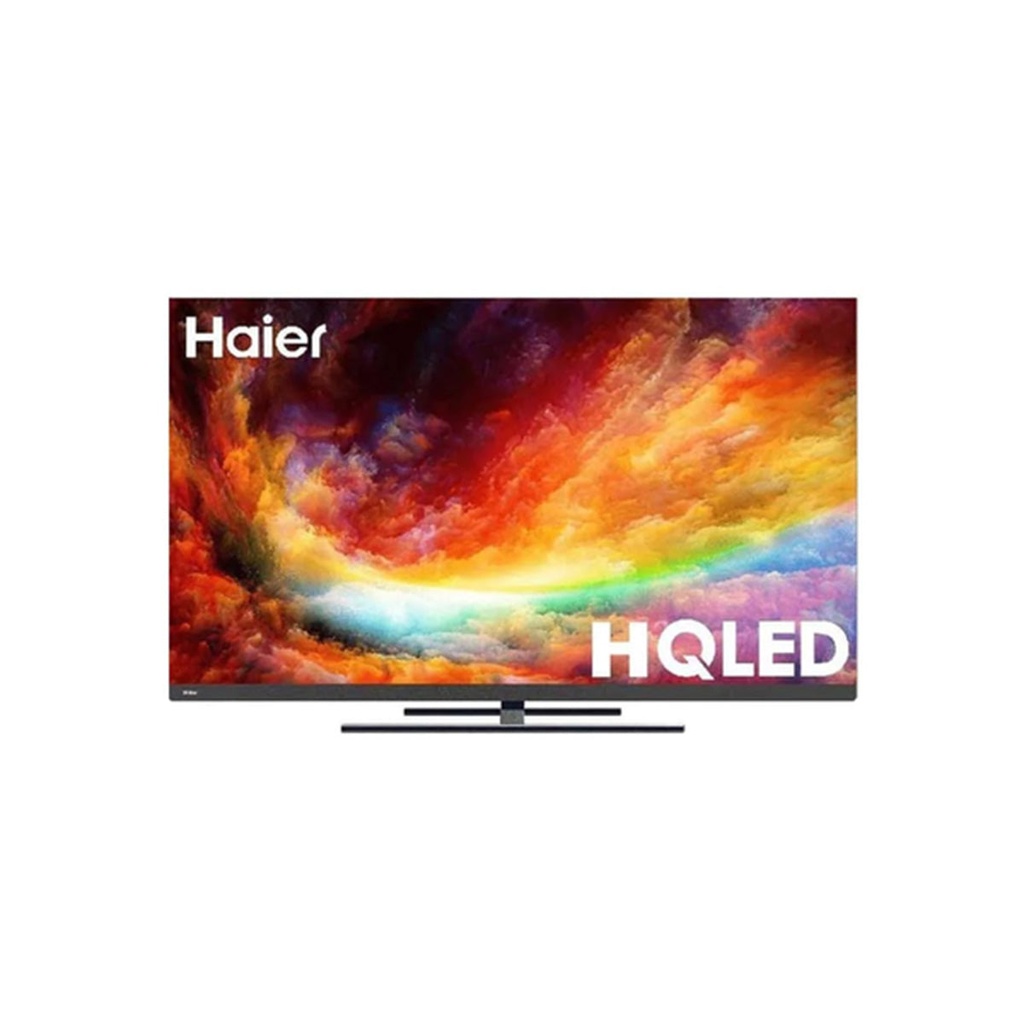 [H55S6UG] 55-Inch Smart 4K QLED 60Hz