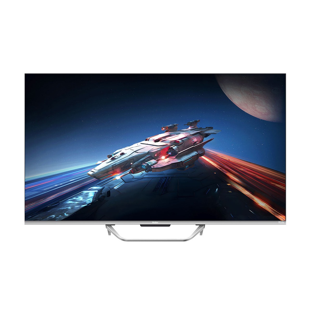 [H65S800UX] 65-Inch S800 Series QLED TV Smart شاشة ذكية 65 بوصة من هاير