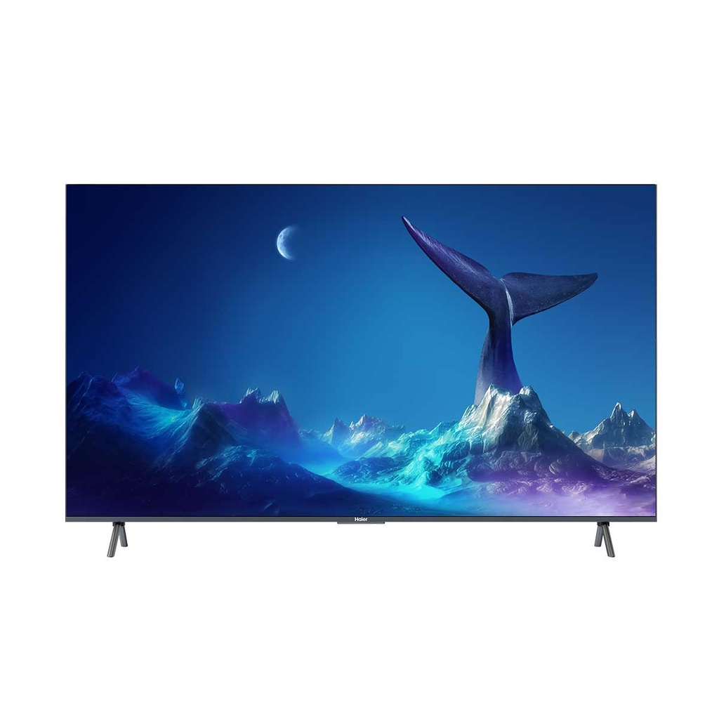 [H85S800UX] 85 Inch S800 Series QLED Smart TV, 85-Inch شاشة ذكية 85 بوصة من هاير