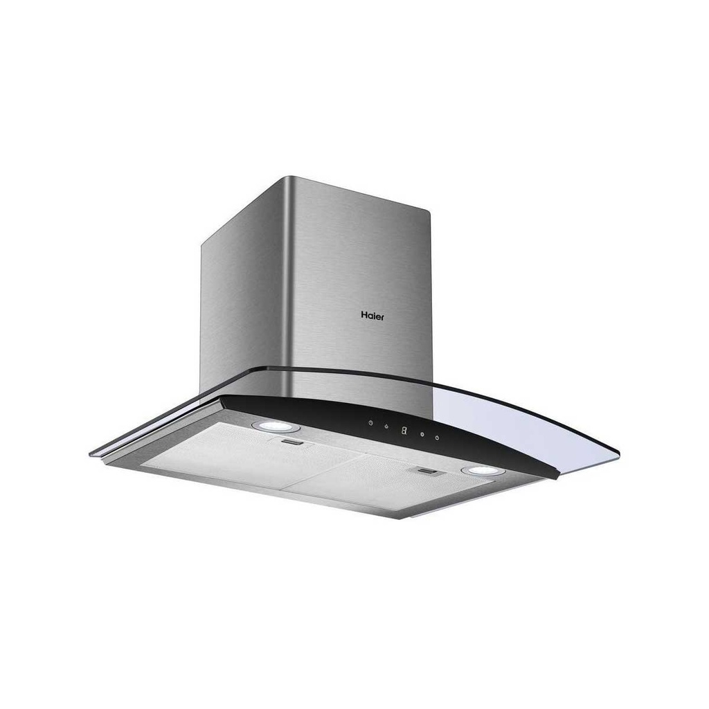 [HCH-A60BX2A] Arc-Shape Cooker Hood مرشحة هواء 60 سم  هاير