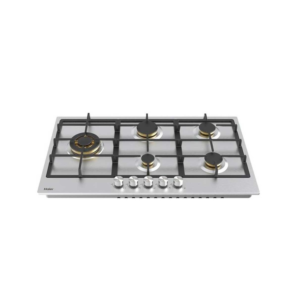 [HOB-950B1SST1] Built-In Gas Hob طباخ غازي مدمج 5 مشاعل  هاير