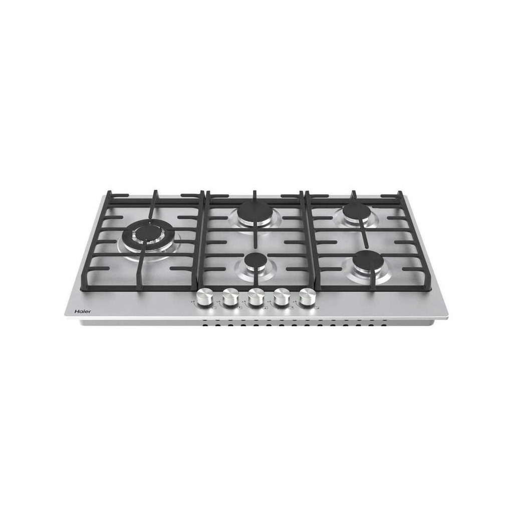 [HOB-950B1PSFSS] Built-In Gas Hob طباخ غازي مدمج 5 مشاعل هاير