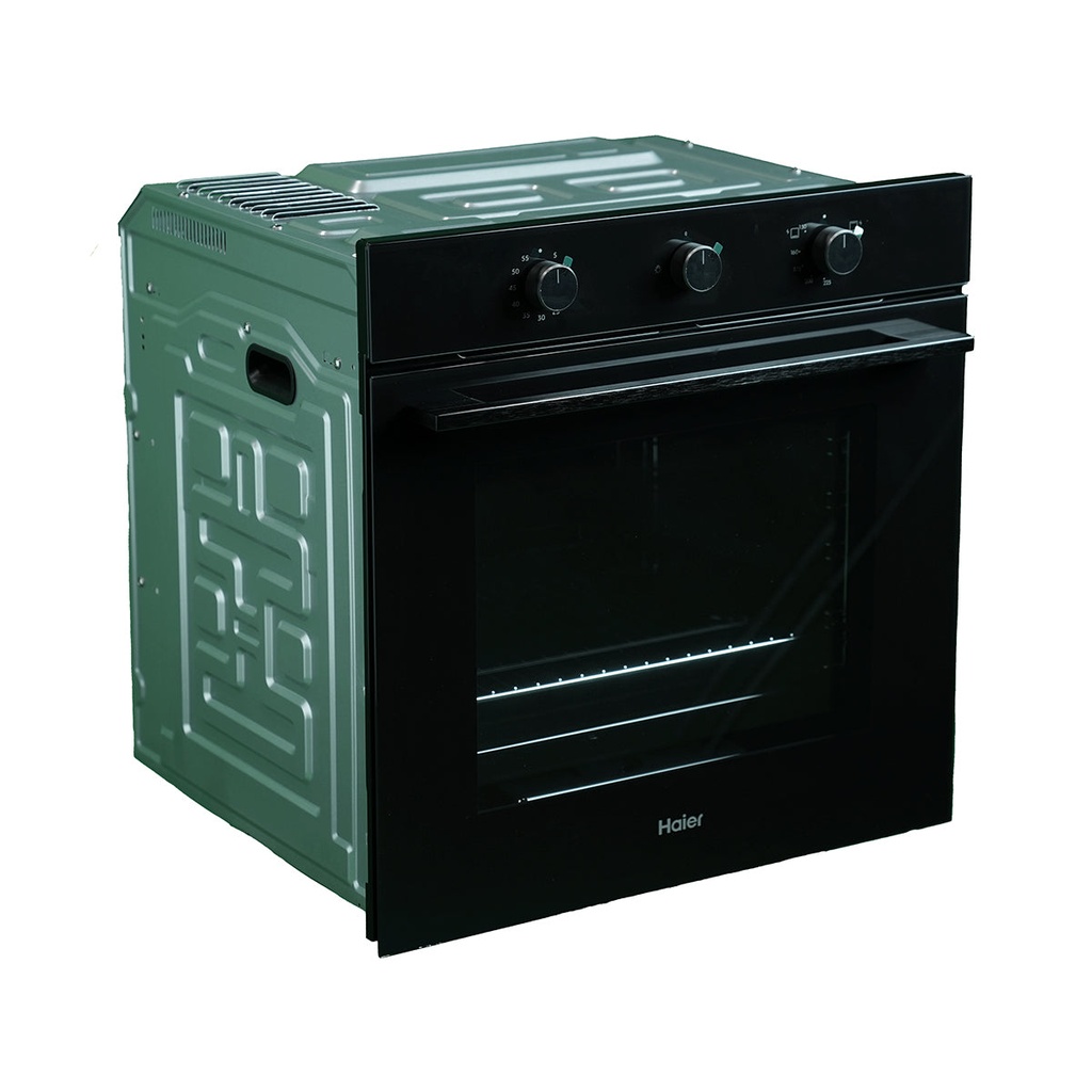 [HOX6110GB] Built-In Gas Oven, 80 Liters فرن هاير غازي مدمج