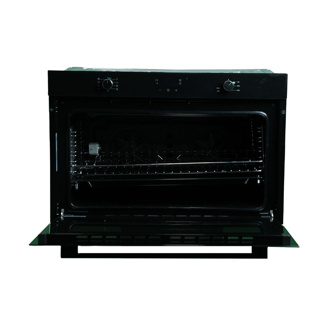 [HOX9225GB] Electric Oven, 125 Liters فرن هاير كهربائي