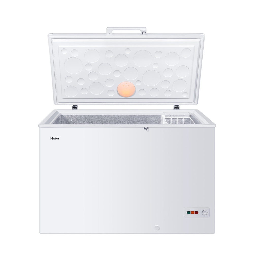 [HCF-428W] Horizontal Freezer Flex Inverter 379 Liters مجمدة هاير